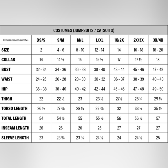 Sexy Witch Costume - Picture 6 of 6